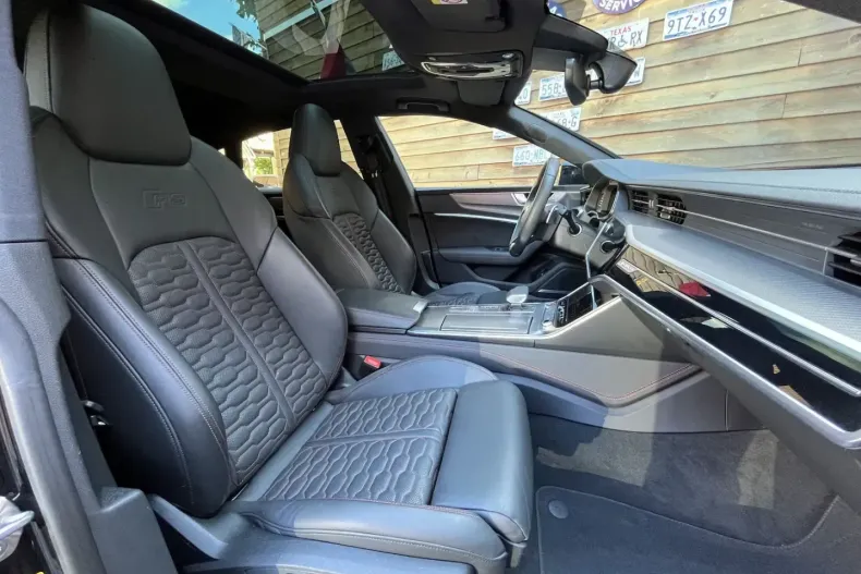 Audi RS7 din 2023 cu 10.222 km - oferta AUD193492 - foto 28