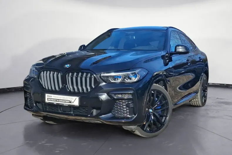 BMW X6 (Seria X) din 2023 cu 65.500 km - oferta BMW193493 - foto 1