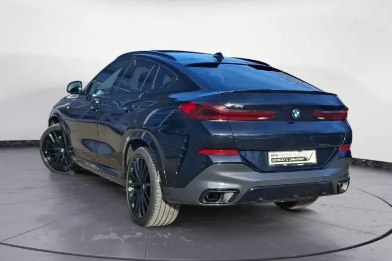 BMW X6 (Seria X) din 2023 cu 65.500 km - oferta BMW193493 - foto 3