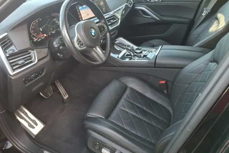 BMW X6 (Seria X) din 2023 cu 65.500 km - oferta BMW193493 - foto 7