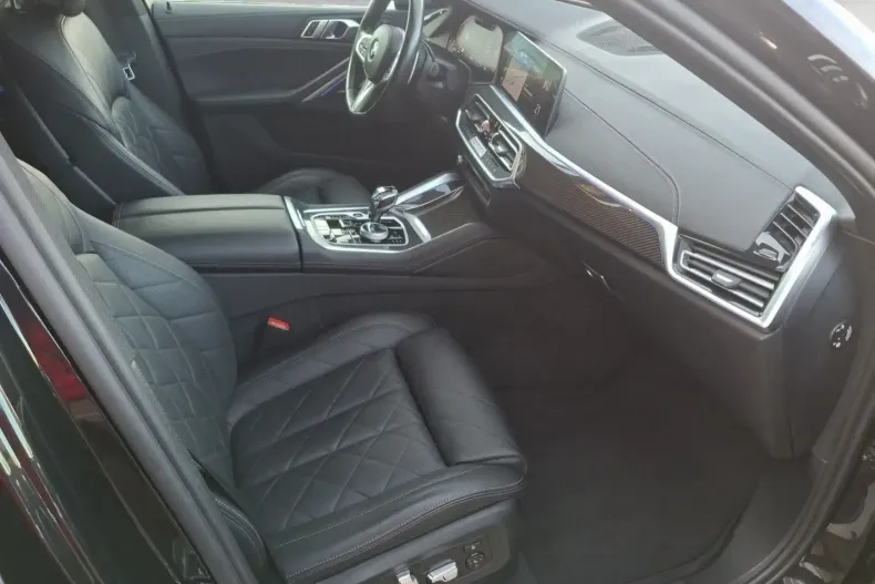 BMW X6 (Seria X) din 2023 cu 65.500 km - oferta BMW193493 - foto 8