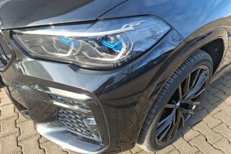 BMW X6 (Seria X) din 2023 cu 65.500 km - oferta BMW193493 - foto 12