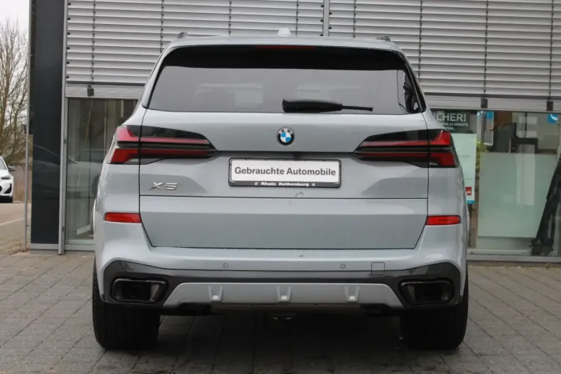 BMW X5 (Seria X) din 2023 cu 32.300 km - oferta BMW193494 - foto 4
