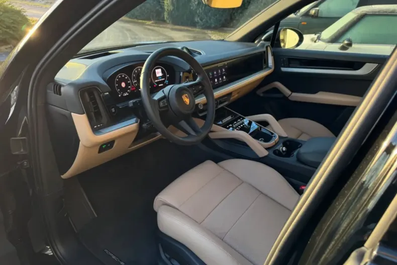 Porsche Cayenne din 2024 cu 18.999 km - oferta POR193495 - foto 2