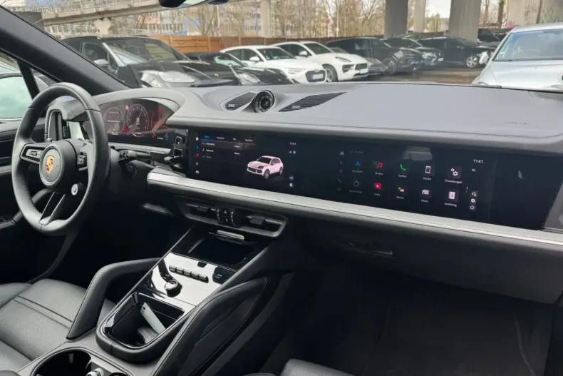 Porsche Cayenne din 2024 cu 16.000 km - oferta POR193496 - foto 10