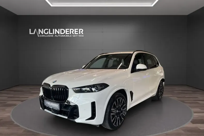 BMW X5 (Seria X) din 2023 cu 20.000 km - oferta BMW193497 - foto 1