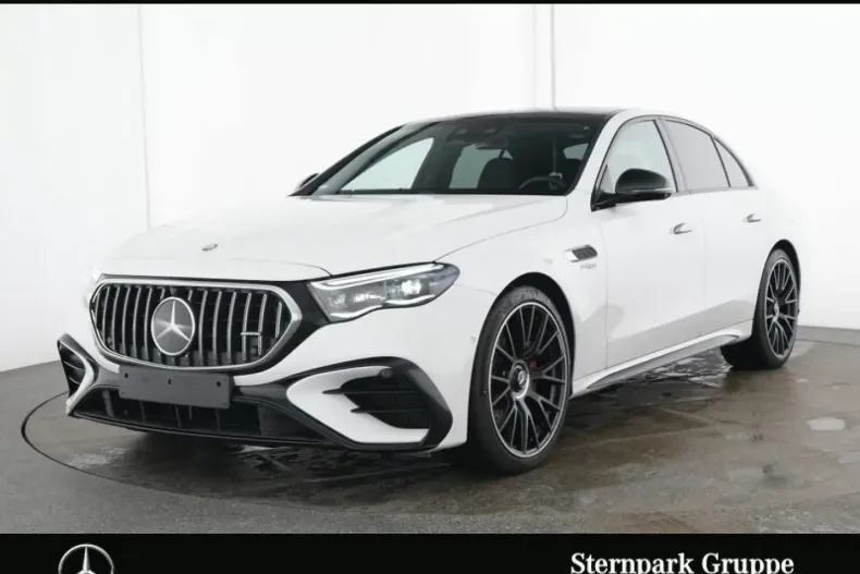 Mercedes-Benz E 53 AMG (Clasa E) din 2024 cu 5.655 km - oferta MER193499 - foto 1