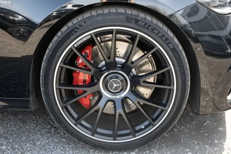 Mercedes-Benz E 53 AMG (Clasa E) din 2024 cu 9.987 km - oferta MER193500 - foto 5