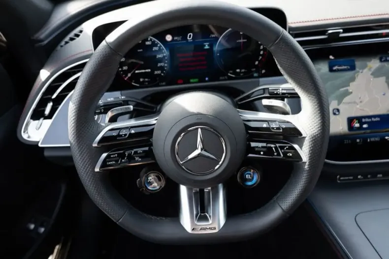 Mercedes-Benz E 53 AMG (Clasa E) din 2024 cu 9.987 km - oferta MER193500 - foto 7