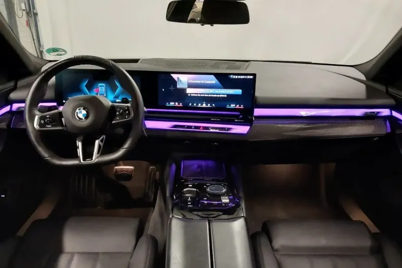 BMW 520 (Seria 5) din 2025 cu 24.300 km - oferta BMW193502 - foto 5