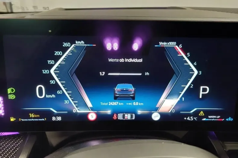 BMW 520 (Seria 5) din 2025 cu 24.300 km - oferta BMW193502 - foto 9