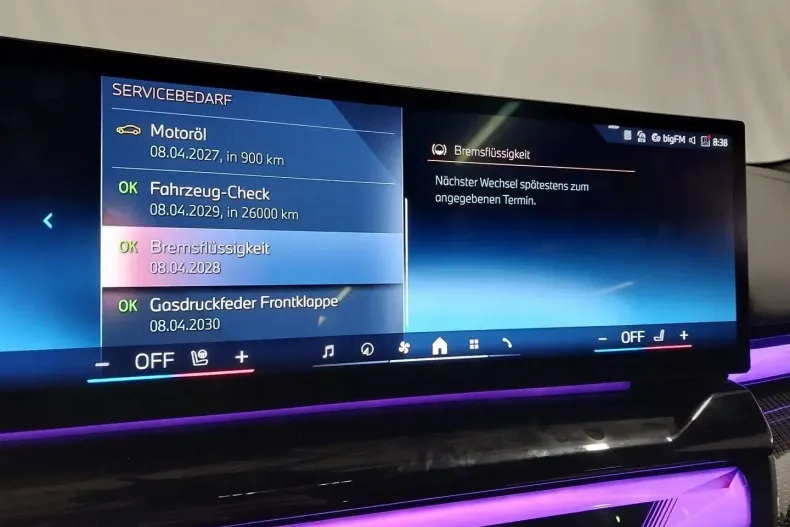 BMW 520 (Seria 5) din 2025 cu 24.300 km - oferta BMW193502 - foto 10