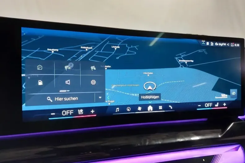 BMW 520 (Seria 5) din 2025 cu 24.300 km - oferta BMW193502 - foto 11