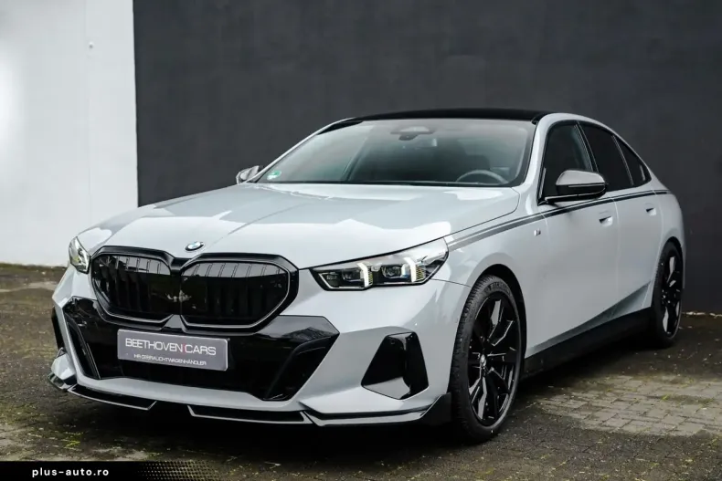 BMW 520 (Seria 5) din 2024 cu 23.000 km - oferta BMW193503 - foto 1