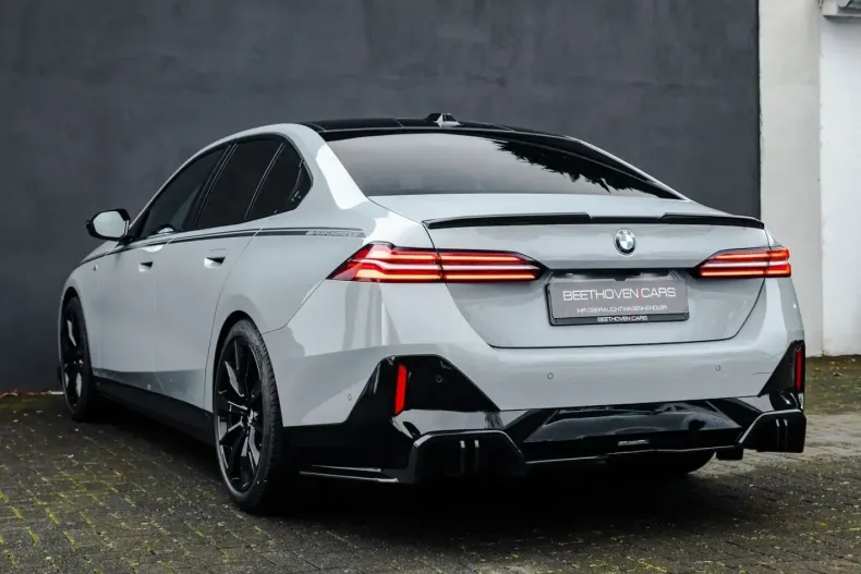 BMW 520 (Seria 5) din 2024 cu 23.000 km - oferta BMW193503 - foto 5