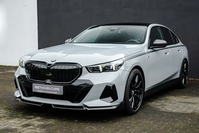 BMW 520 (Seria 5) din 2024 cu 23.000 km - oferta BMW193503 - foto 6