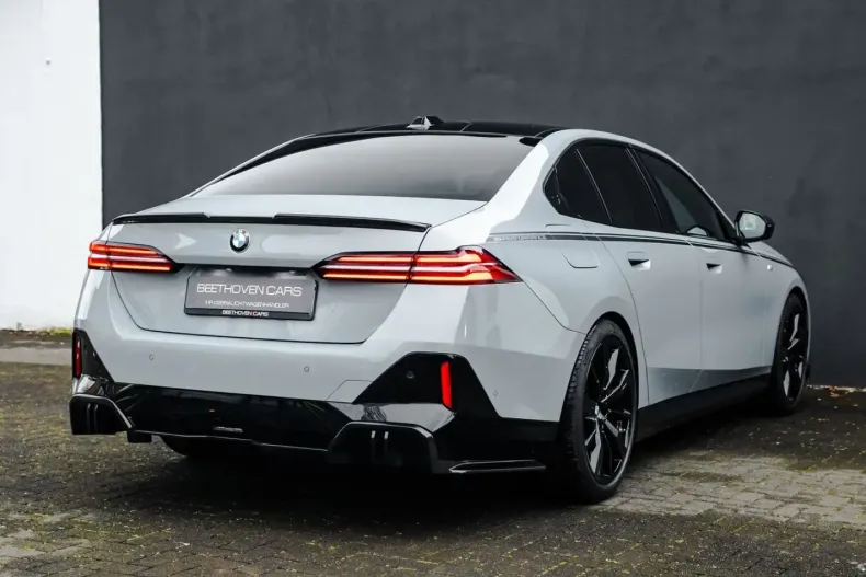 BMW 520 (Seria 5) din 2024 cu 23.000 km - oferta BMW193503 - foto 8