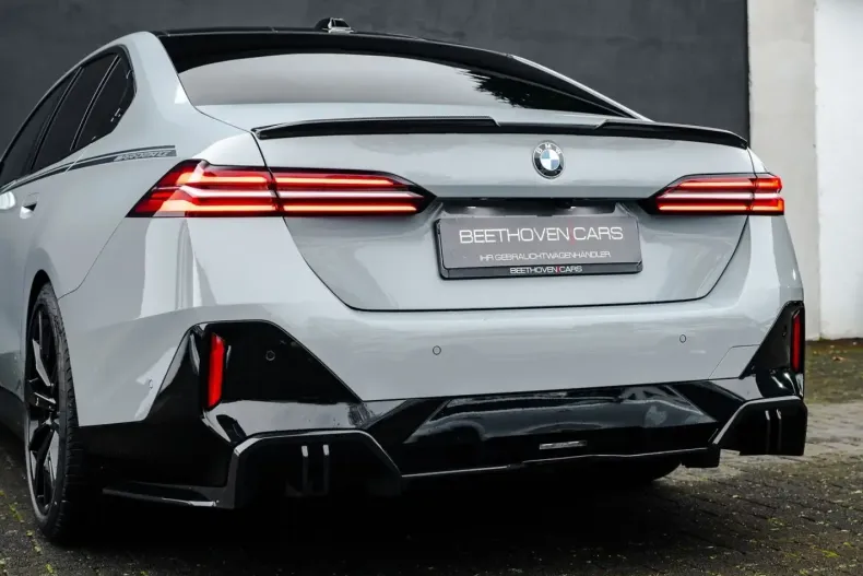 BMW 520 (Seria 5) din 2024 cu 23.000 km - oferta BMW193503 - foto 9