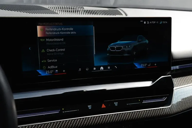 BMW 520 (Seria 5) din 2024 cu 23.000 km - oferta BMW193503 - foto 33