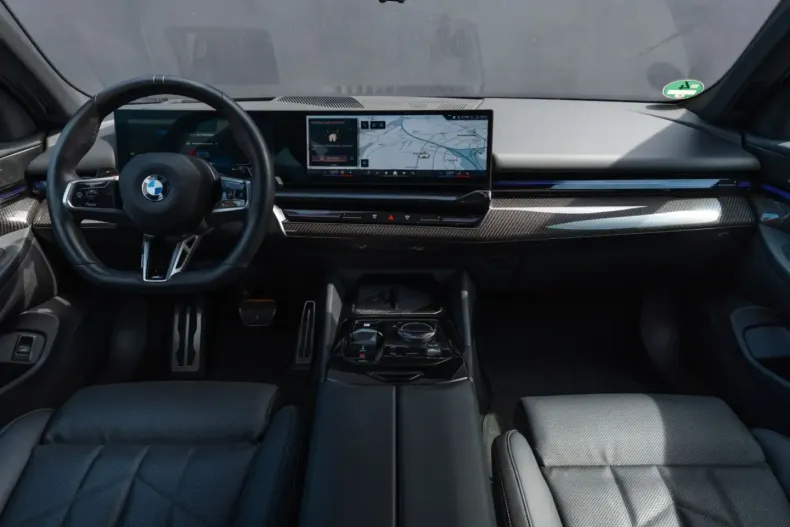 BMW 520 (Seria 5) din 2024 cu 23.000 km - oferta BMW193503 - foto 41