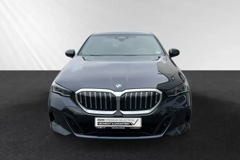 BMW 520 (Seria 5) din 2025 cu 12.100 km - oferta BMW193504 - foto 1