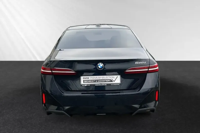 BMW 520 (Seria 5) din 2025 cu 12.100 km - oferta BMW193504 - foto 5