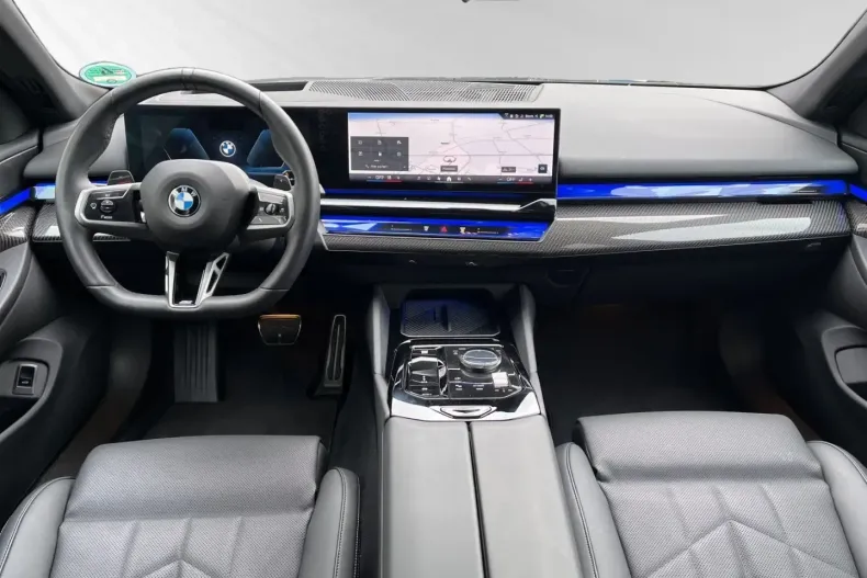 BMW 520 (Seria 5) din 2025 cu 12.100 km - oferta BMW193504 - foto 7