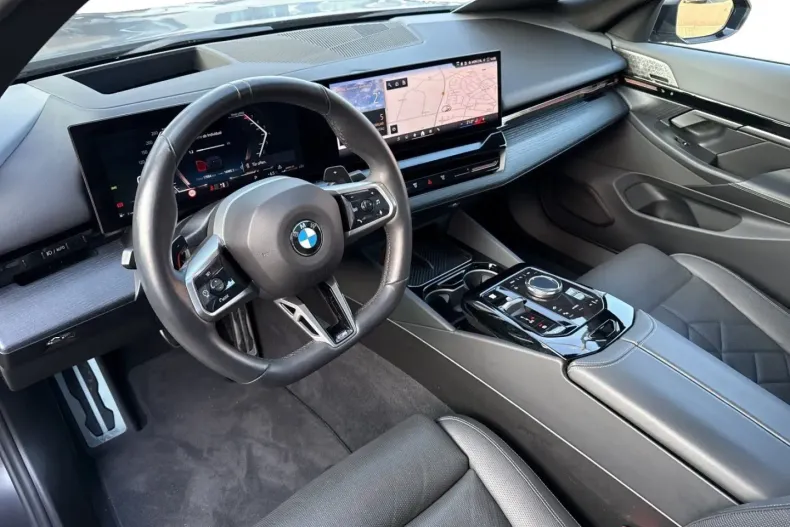 BMW 520 (Seria 5) din 2024 cu 16.990 km - oferta BMW193506 - foto 10