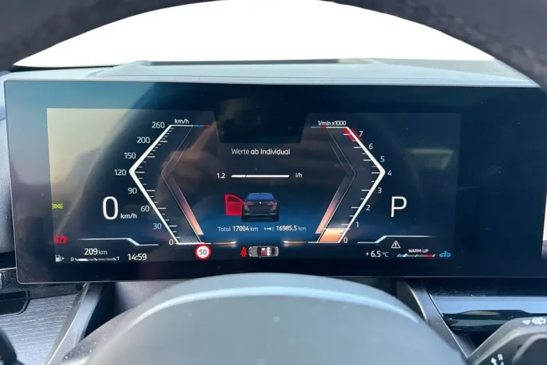 BMW 520 (Seria 5) din 2024 cu 16.990 km - oferta BMW193506 - foto 13