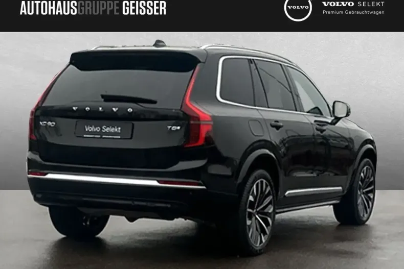 Volvo XC90 din 2025 cu 28.000 km - oferta VOL193507 - foto 7