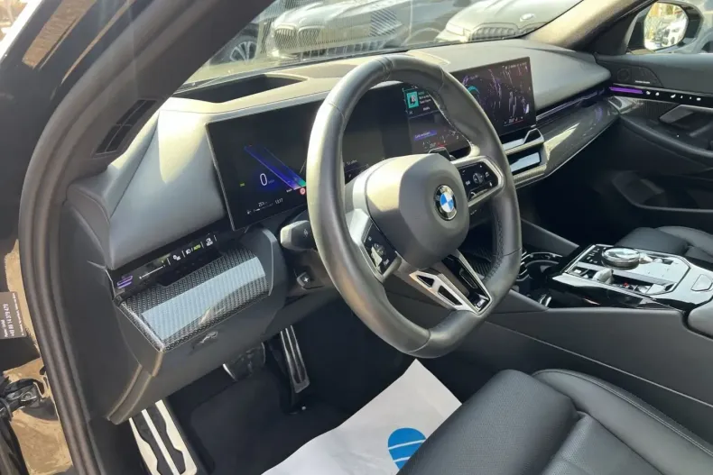 BMW 520 (Seria 5) din 2024 cu 21.704 km - oferta BMW193508 - foto 8