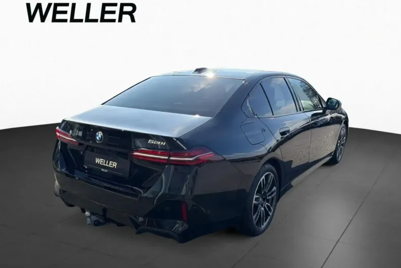 BMW 520 (Seria 5) din 2025 cu 12.554 km - oferta BMW193509 - foto 3