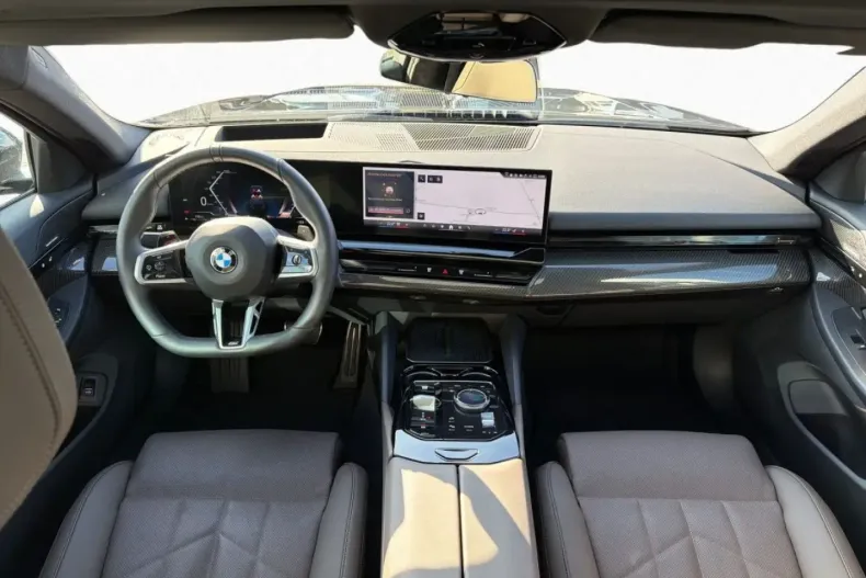 BMW 520 (Seria 5) din 2025 cu 12.554 km - oferta BMW193509 - foto 9