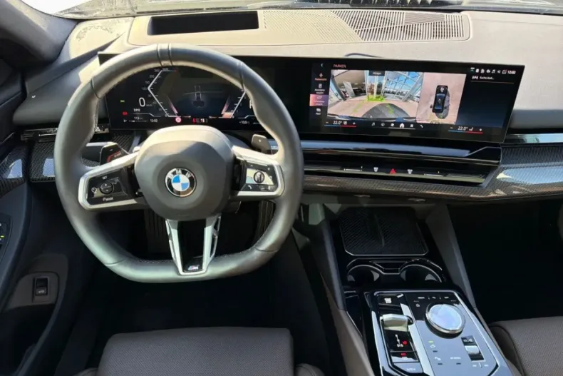 BMW 520 (Seria 5) din 2025 cu 12.554 km - oferta BMW193509 - foto 10