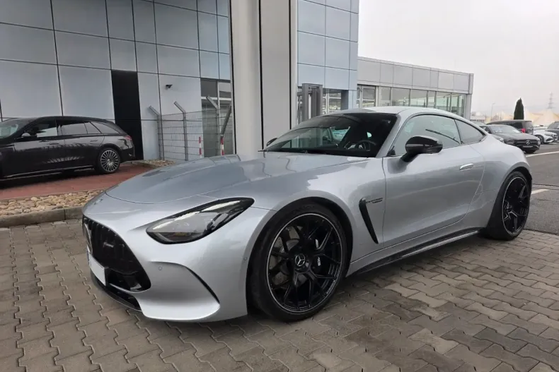 Mercedes-Benz AMG GT (Clasa GT) din 2025 cu 8.950 km - oferta MER193511 - foto 1