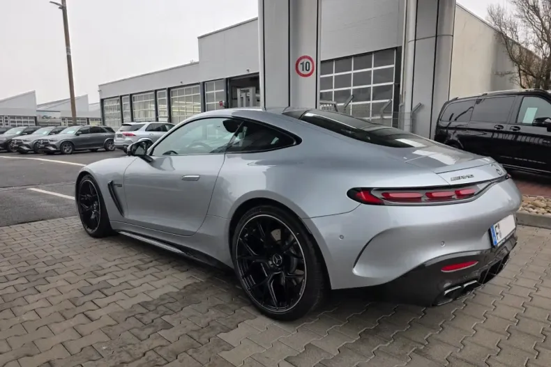 Mercedes-Benz AMG GT (Clasa GT) din 2025 cu 8.950 km - oferta MER193511 - foto 4