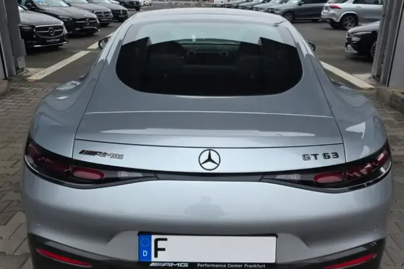 Mercedes-Benz AMG GT (Clasa GT) din 2025 cu 8.950 km - oferta MER193511 - foto 5