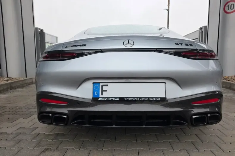 Mercedes-Benz AMG GT (Clasa GT) din 2025 cu 8.950 km - oferta MER193511 - foto 6