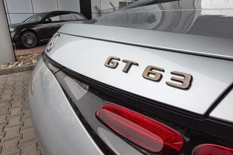 Mercedes-Benz AMG GT (Clasa GT) din 2025 cu 8.950 km - oferta MER193511 - foto 9