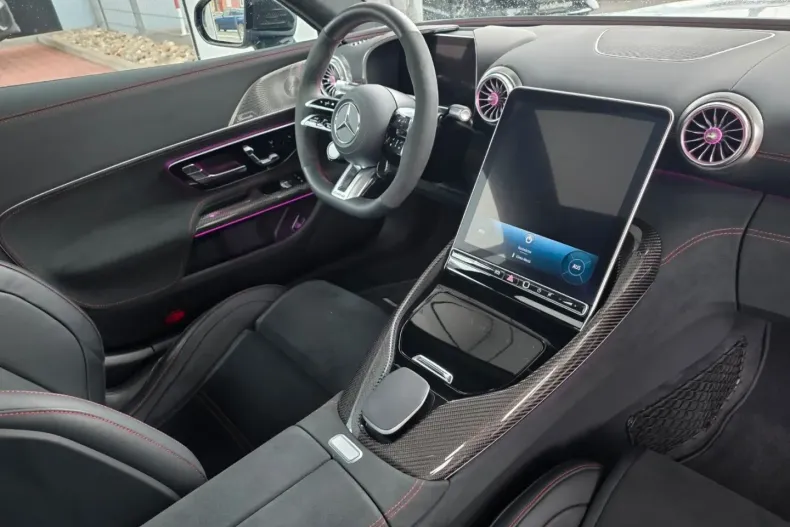 Mercedes-Benz AMG GT (Clasa GT) din 2025 cu 8.950 km - oferta MER193511 - foto 14