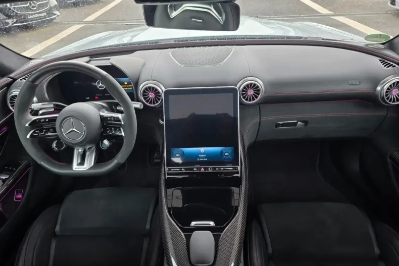 Mercedes-Benz AMG GT (Clasa GT) din 2025 cu 8.950 km - oferta MER193511 - foto 15