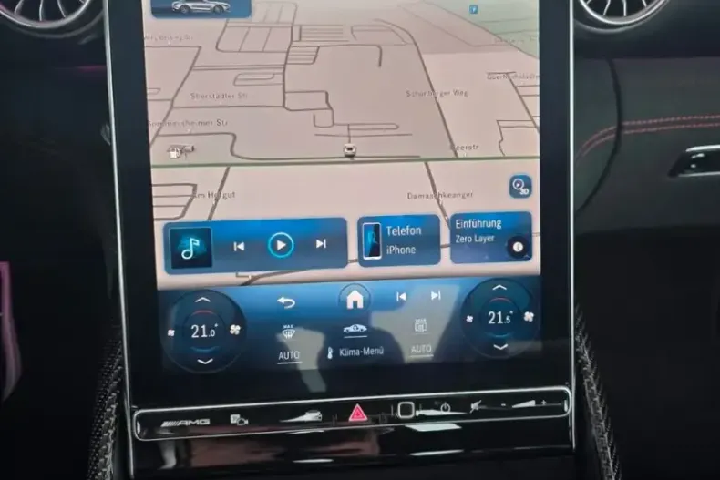 Mercedes-Benz AMG GT (Clasa GT) din 2025 cu 8.950 km - oferta MER193511 - foto 16