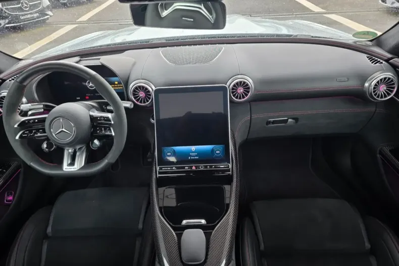 Mercedes-Benz AMG GT (Clasa GT) din 2025 cu 8.950 km - oferta MER193511 - foto 17