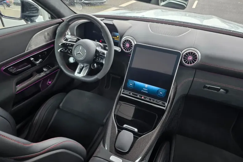 Mercedes-Benz AMG GT (Clasa GT) din 2025 cu 8.950 km - oferta MER193511 - foto 18