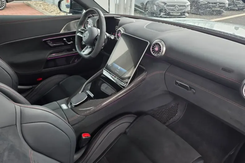 Mercedes-Benz AMG GT (Clasa GT) din 2025 cu 8.950 km - oferta MER193511 - foto 21