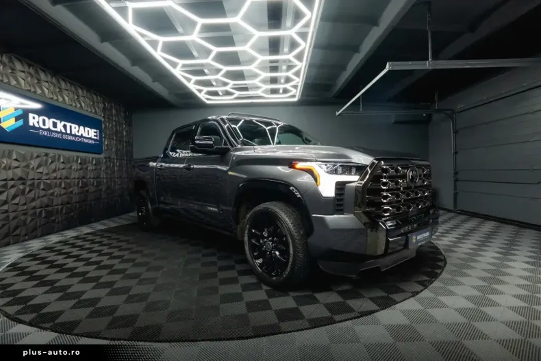 Toyota Tundra din 2023 cu 37.325 km - oferta TOY193517 - foto 1