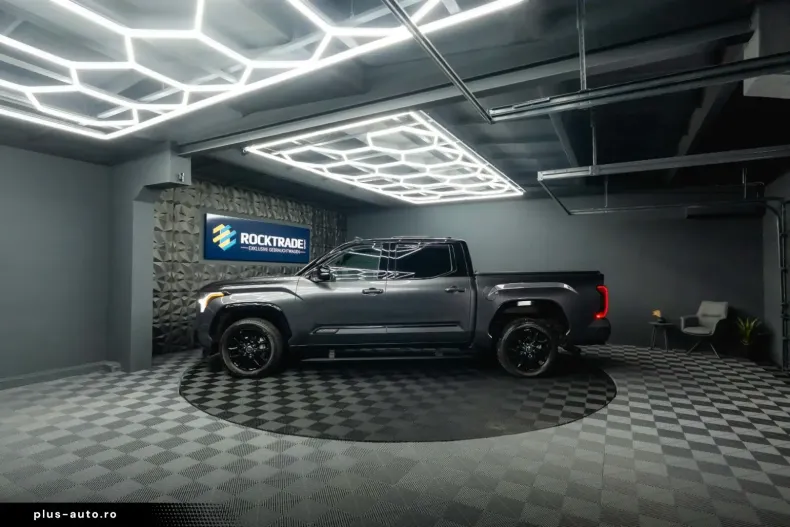 Toyota Tundra din 2023 cu 37.325 km - oferta TOY193517 - foto 21