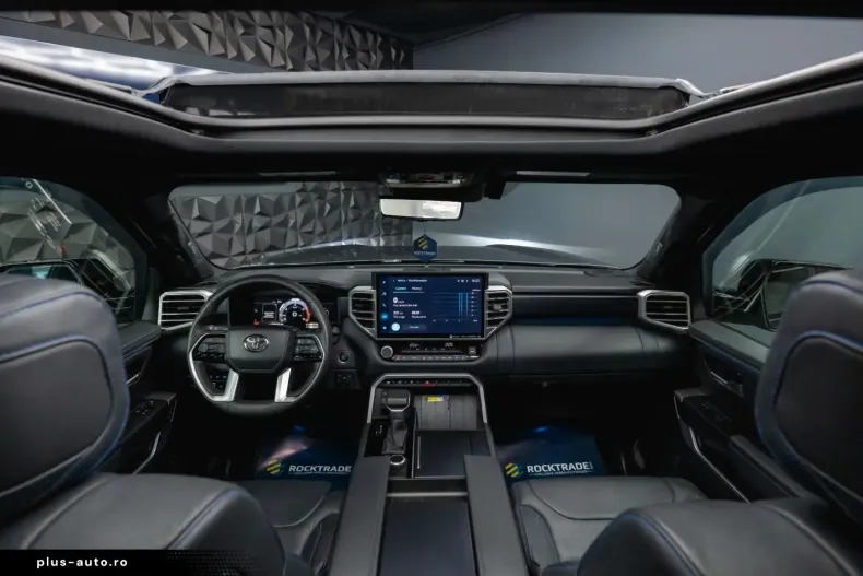 Toyota Tundra din 2023 cu 37.325 km - oferta TOY193517 - foto 22