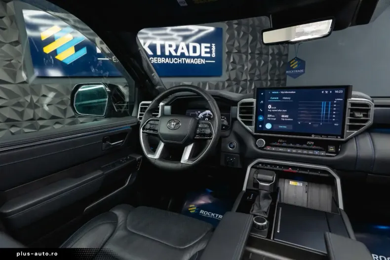 Toyota Tundra din 2023 cu 37.325 km - oferta TOY193517 - foto 24