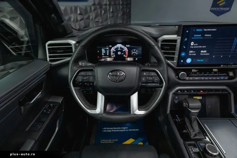 Toyota Tundra din 2023 cu 37.325 km - oferta TOY193517 - foto 28